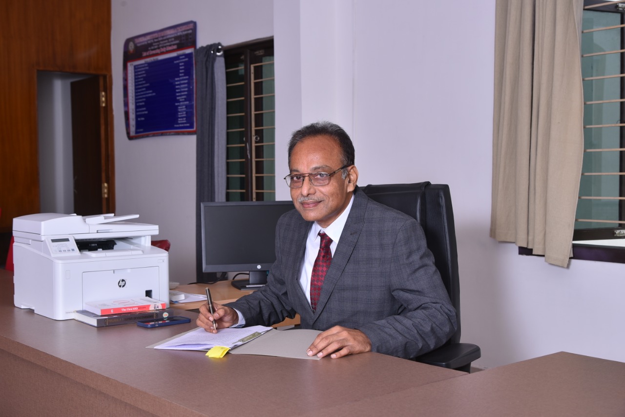 Shri. D. K. R. K. Ravi Prasad